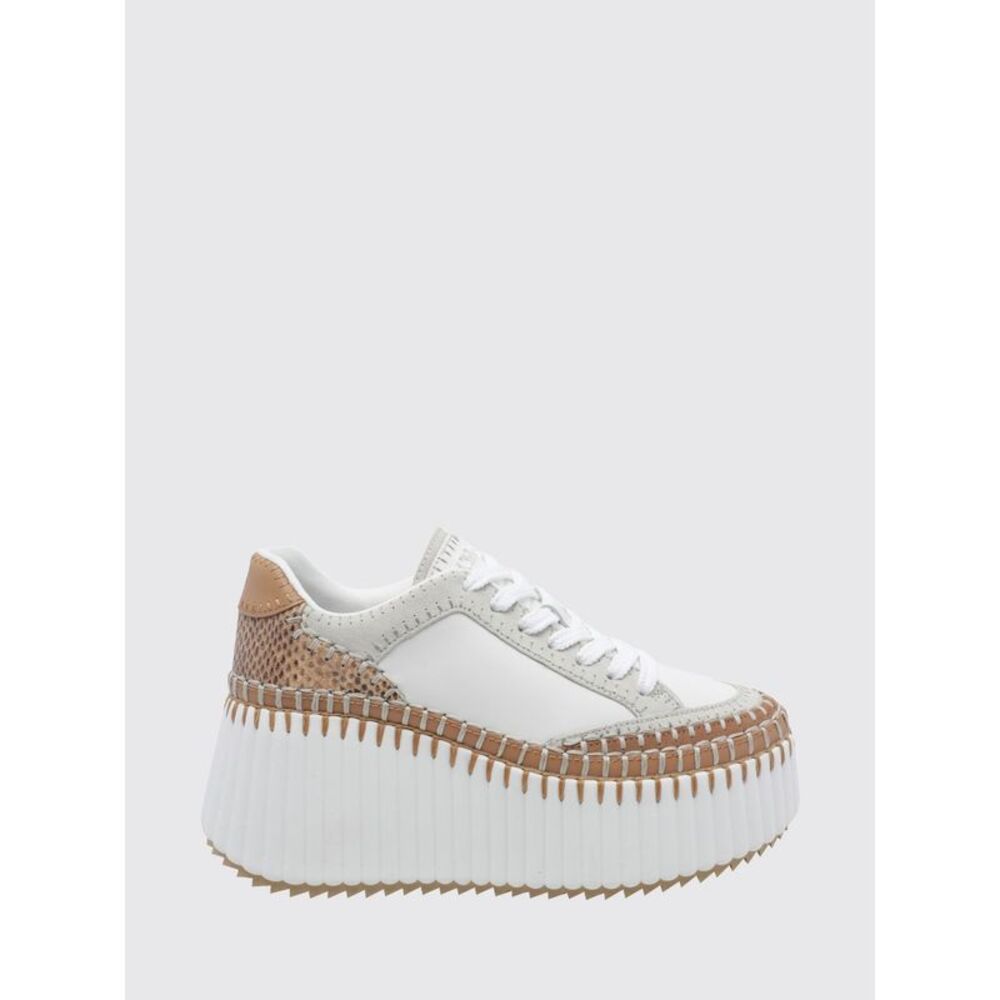 Chloe Women Sneakers Woman Chloe